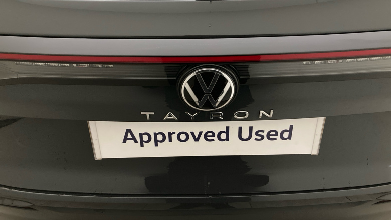 Volkswagen Tayron 1.5 eTSI Life 5dr DSG7 [7 Seat] Petrol Estate